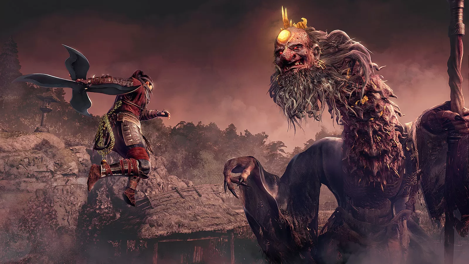 Nioh 3 Screenshot 1