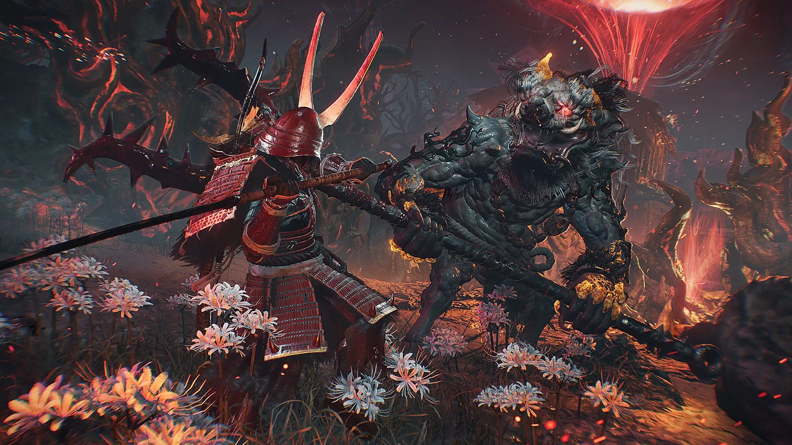 Nioh 3 Screenshot 4