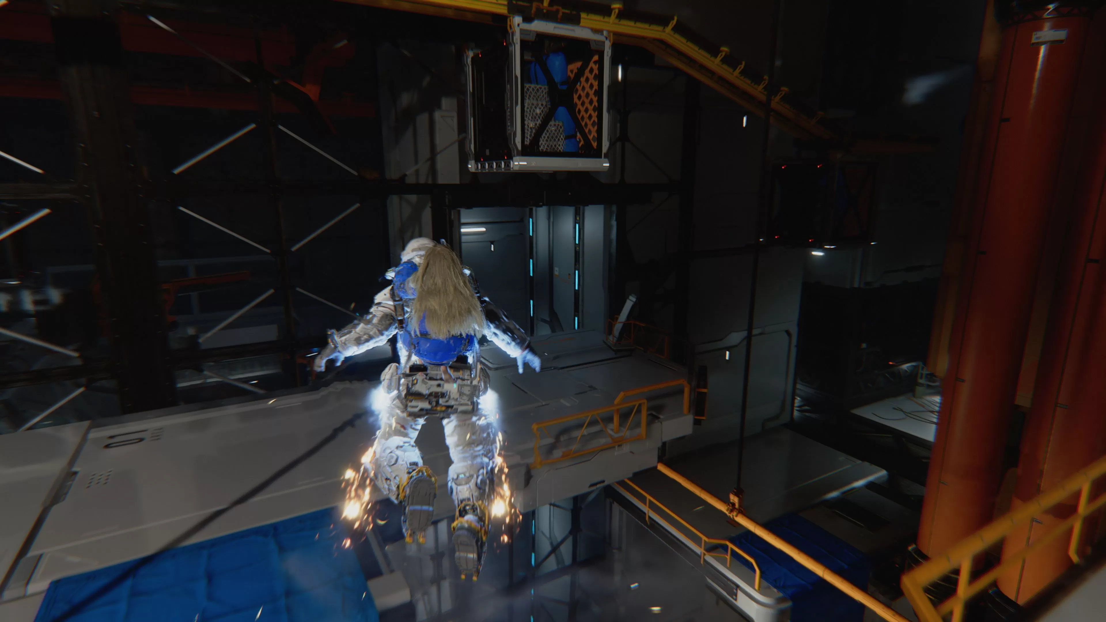 PRAGMATA Screenshot