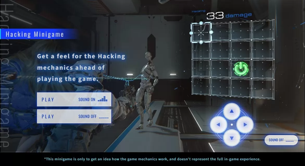 PRAGMATA Screenshot