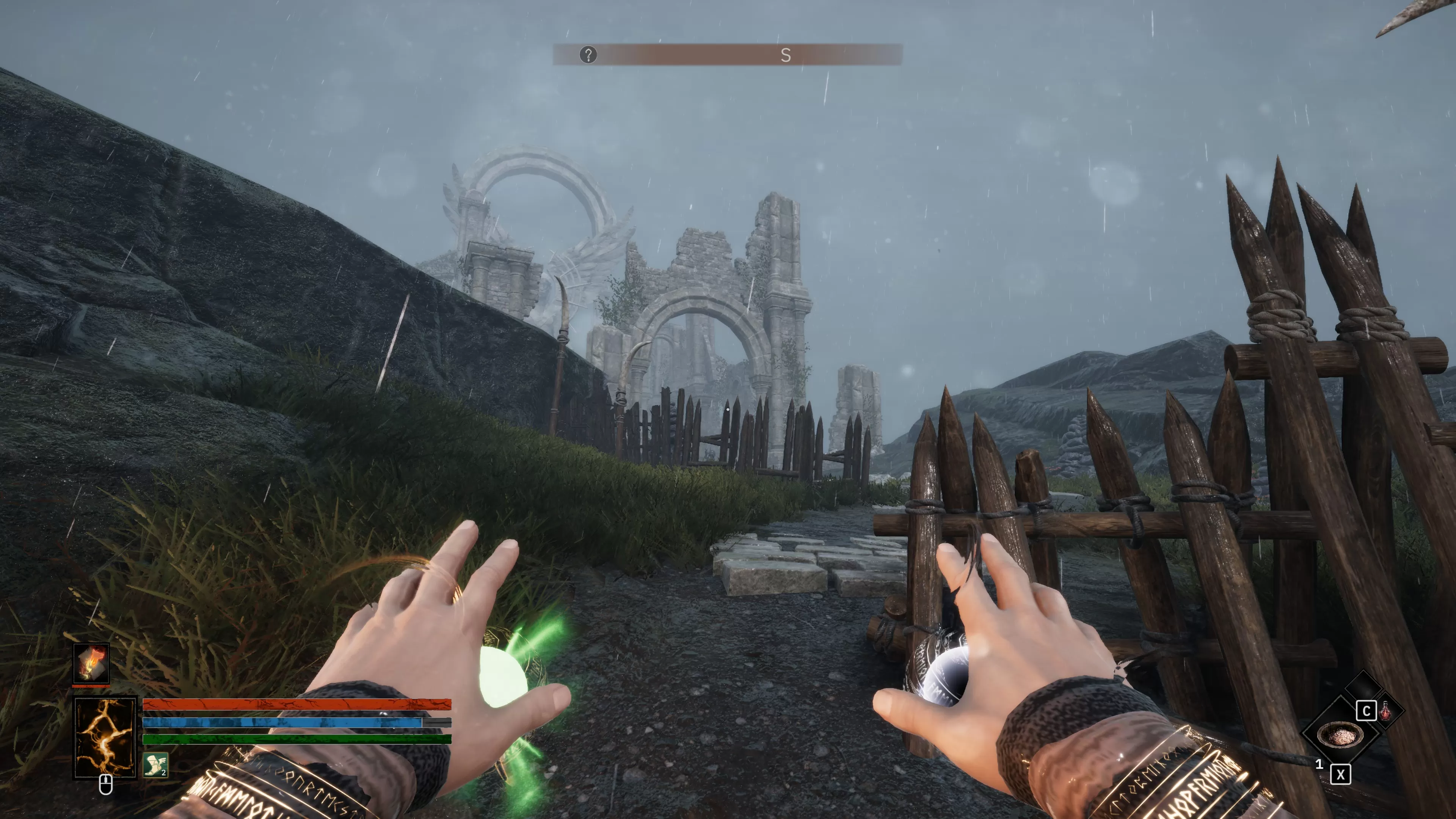 Tainted Grail screenshot 10