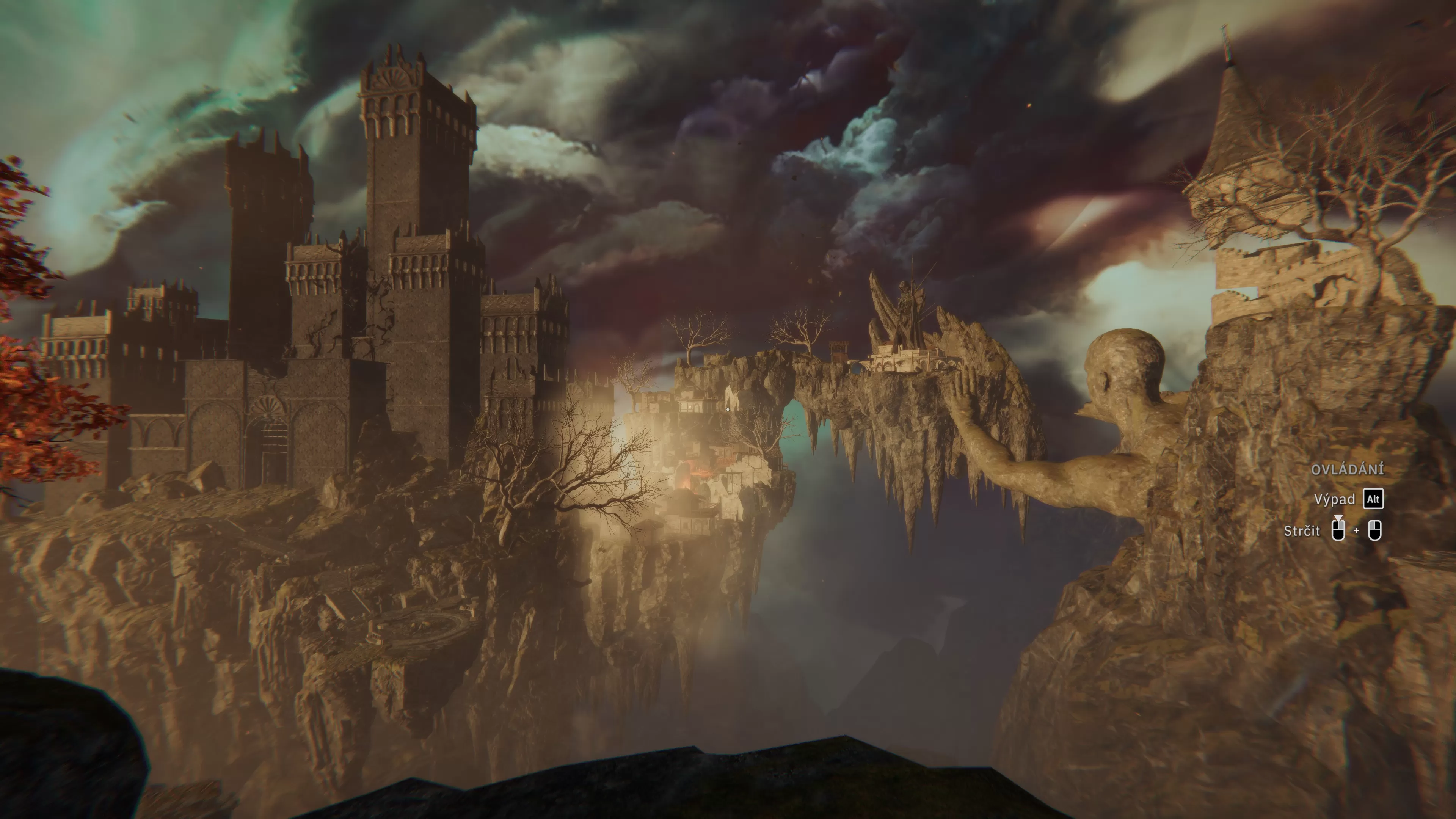 Tainted Grail screenshot 2