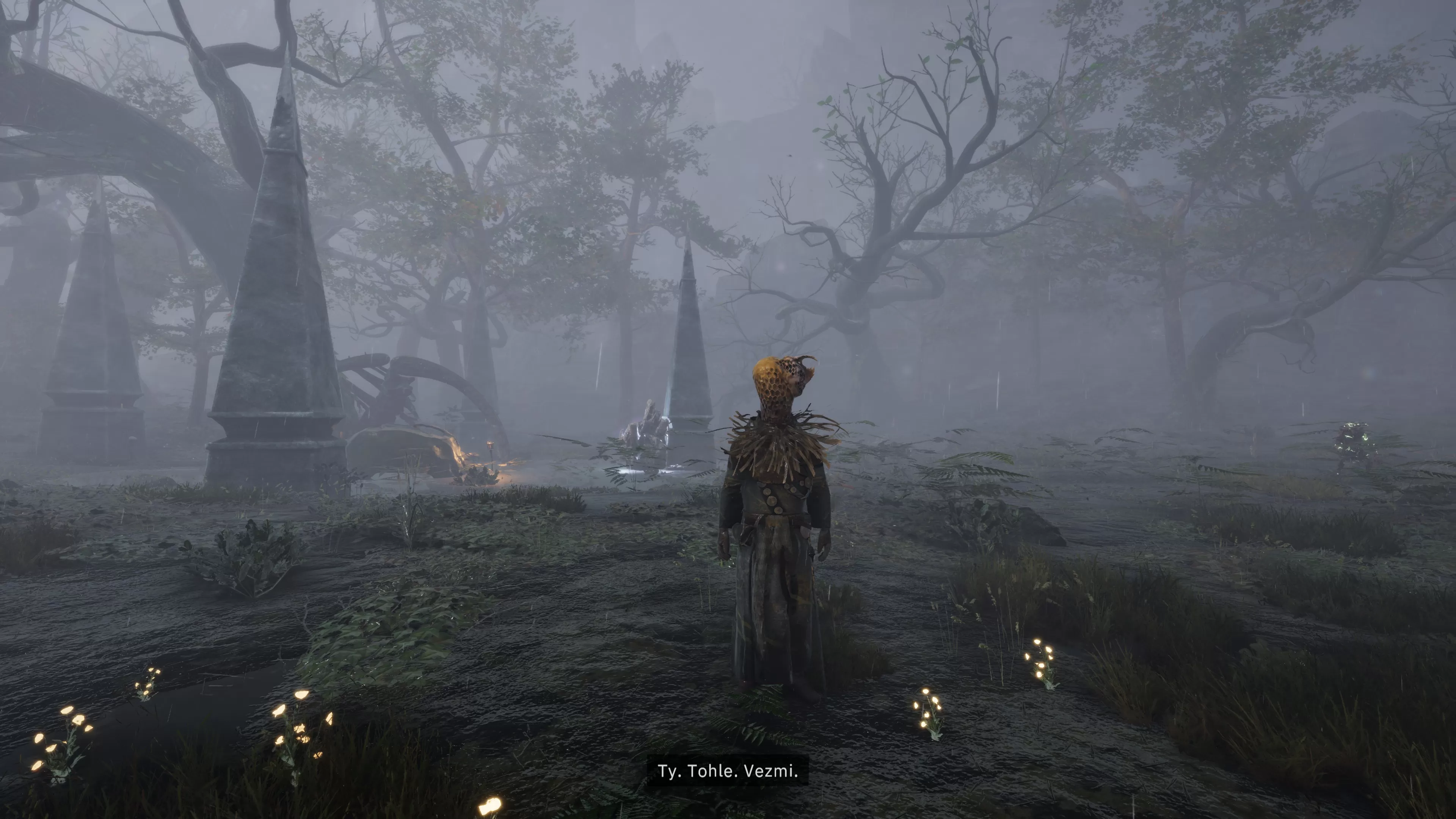 Tainted Grail screenshot 4