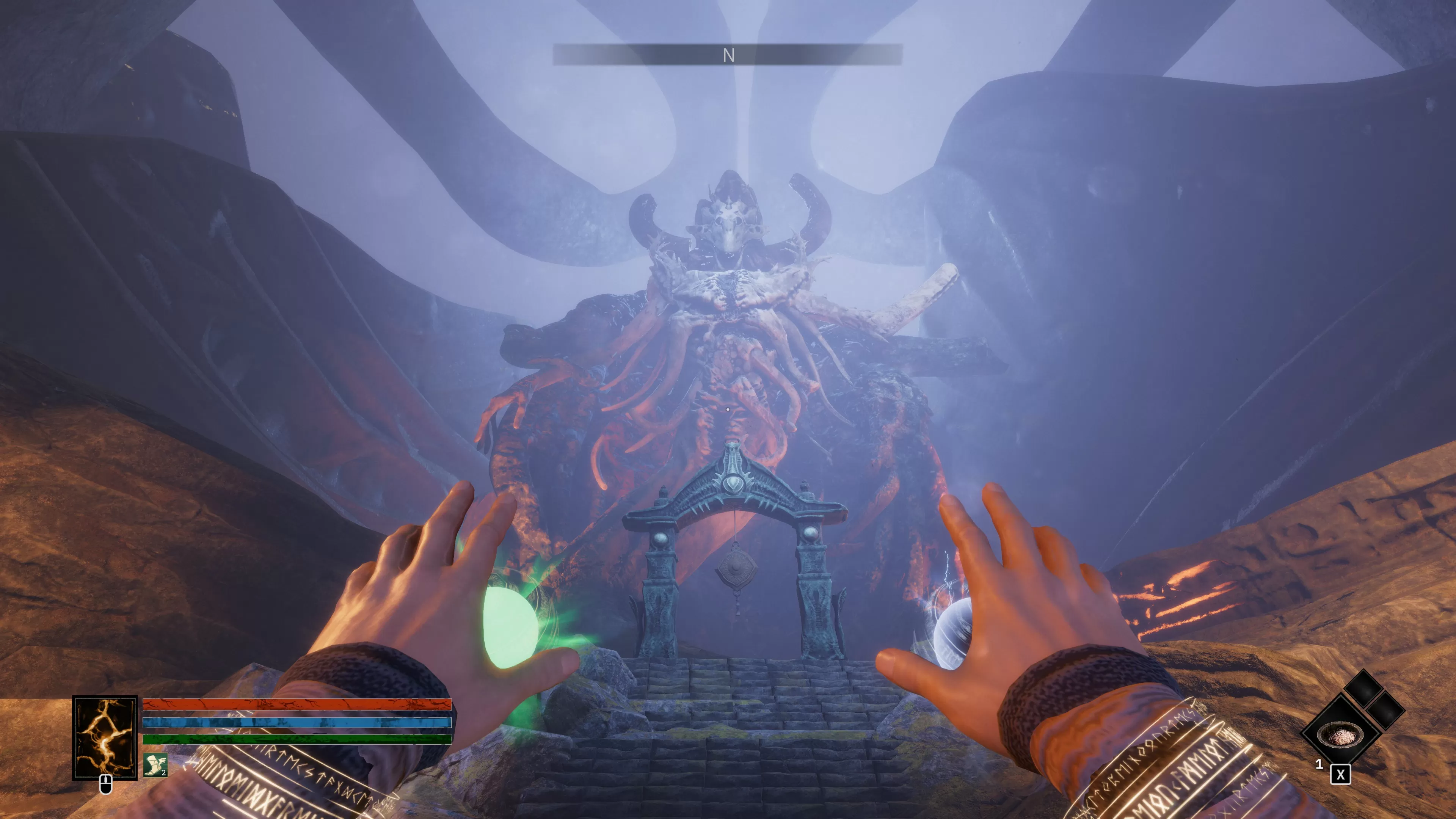 Tainted Grail screenshot 6
