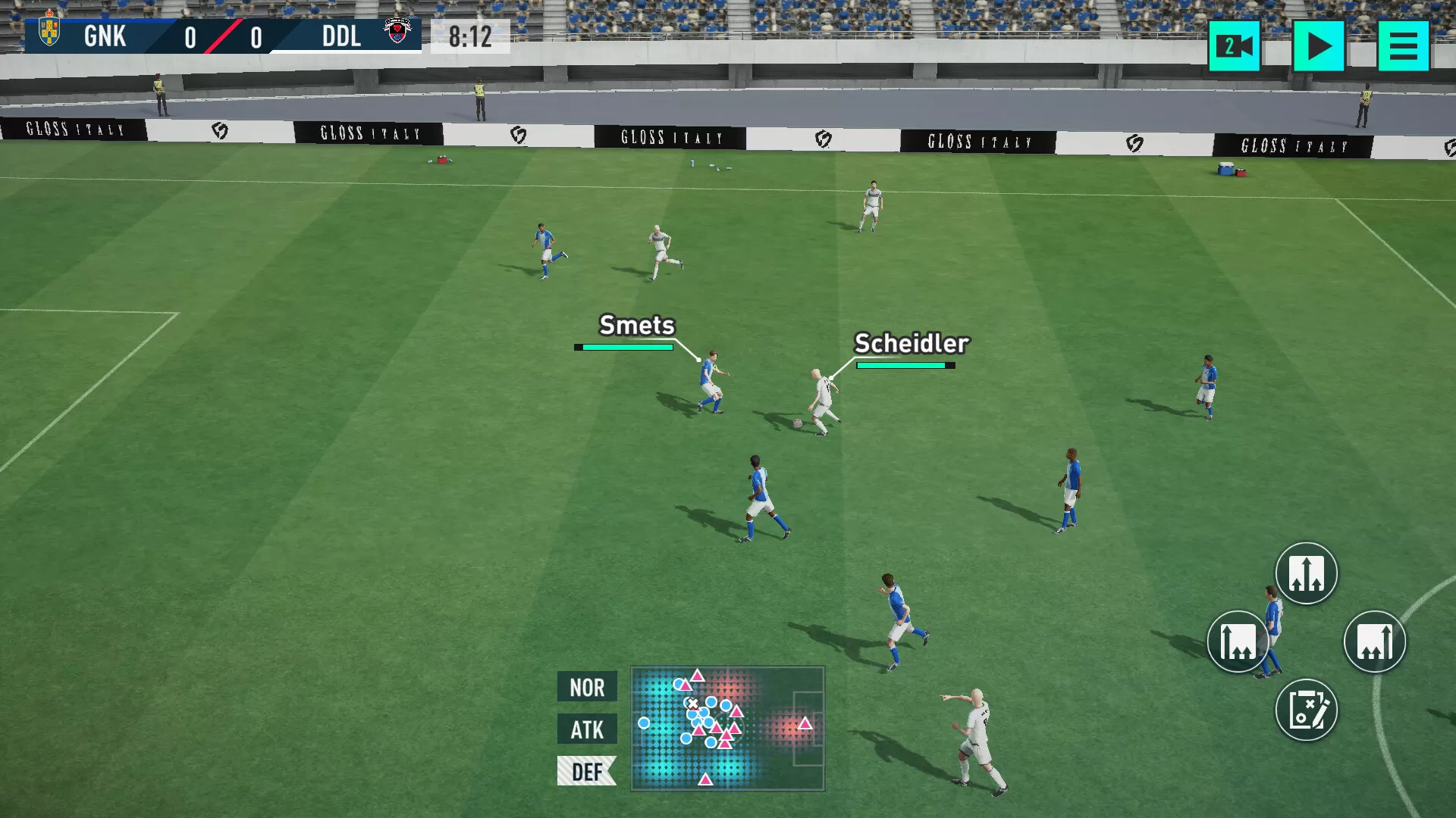 SEGA Football Club Champions 2025