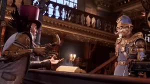 Clockwork Revolution screenshot 1