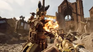 Clockwork Revolution screenshot 2