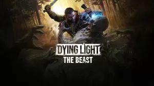 Box-art pre hru s názvom Dying Light: The Beast