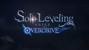 Box-art pre hru s názvom Solo Leveling:ARISE OVERDRIVE