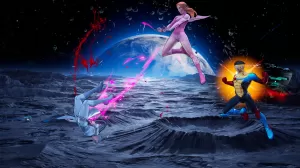 Invincible VS screenshot 2