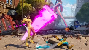 Invincible VS screenshot 4