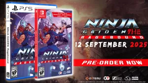 NINJA GAIDEN: Ragebound standard