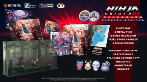 NINJA GAIDEN: Ragebound special edition