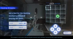 PRAGMATA Screenshot