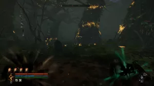 Tainted Grail screenshot 3