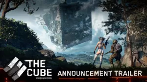 The CUBE Announcement Trailer