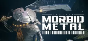 Box-art pre hru s názvom Morbid Metal