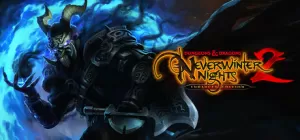 Box-art pre hru s názvom Dungeons & Dragons Neverwinter Nights 2: Enhanced Edition