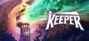 Box-art pre hru s názvom Keeper