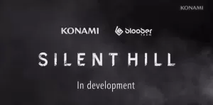 Box-art pre hru s názvom Silent Hill Remake
