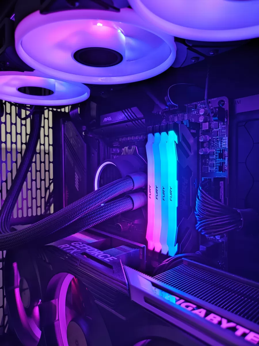 Kingston Fury Renegade 64 GB RAM test 5