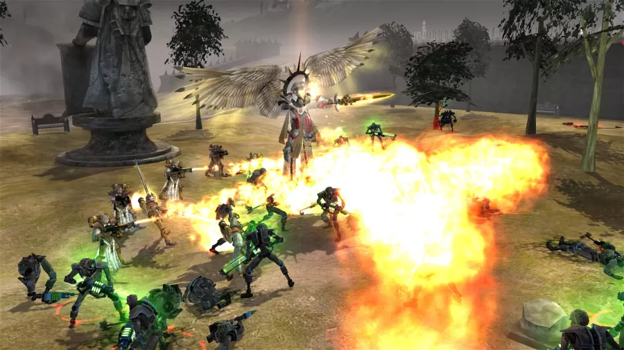 Warhammer 40,000: Dawn of War - Definitive Edition