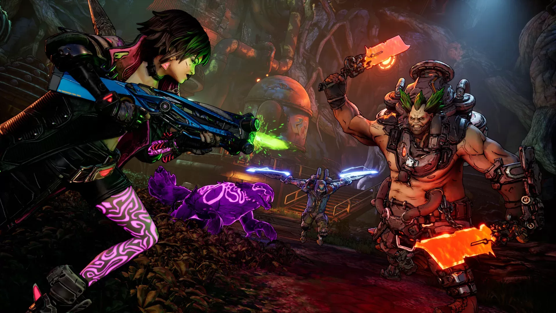 Borderlands 4 Screenshot 1