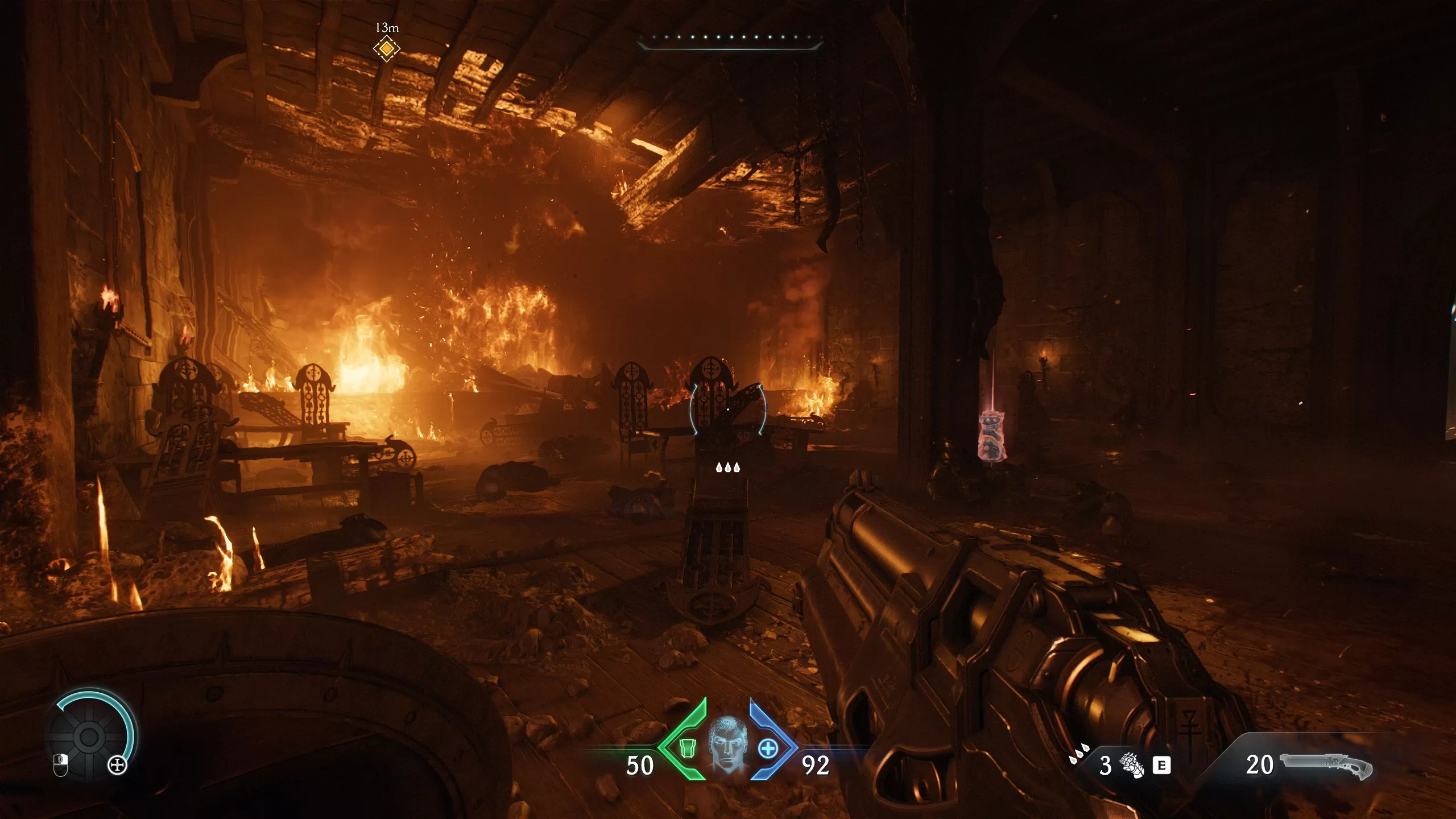 DOOM The Dark Ages Recenzia 1