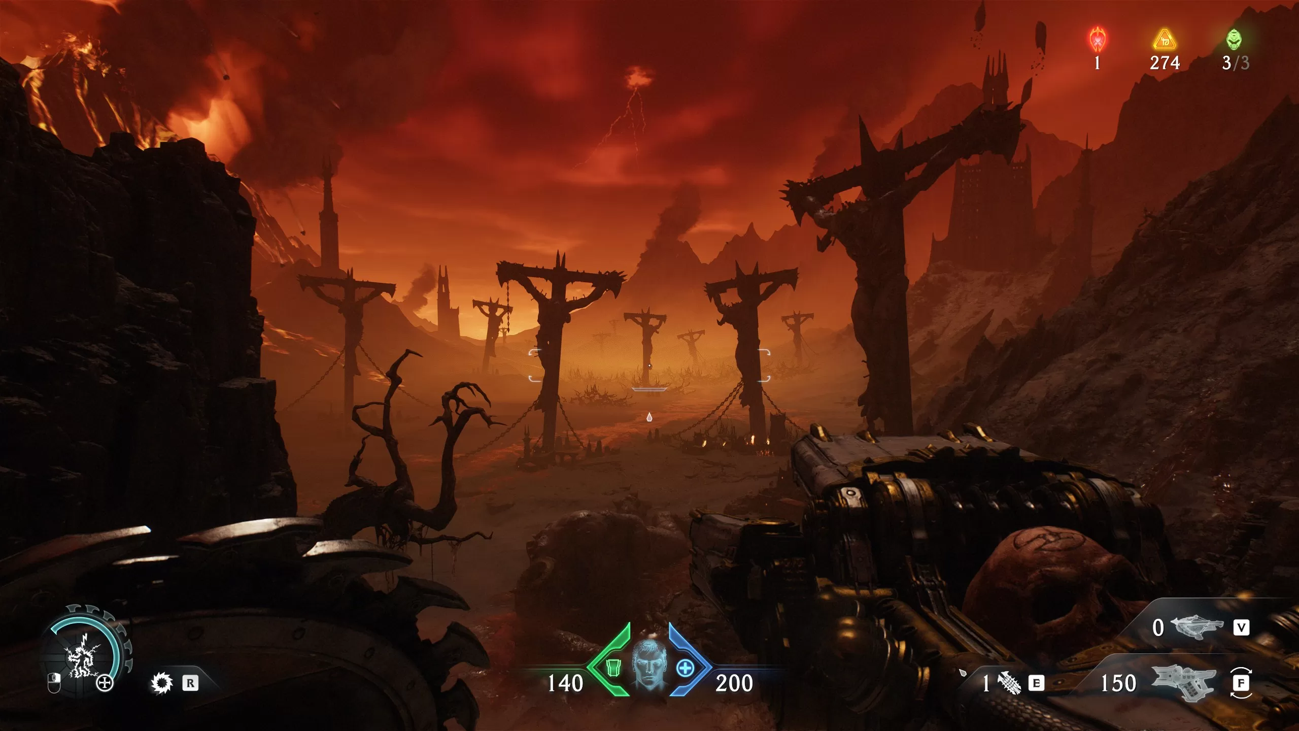 DOOM The Dark Ages Recenzia 12