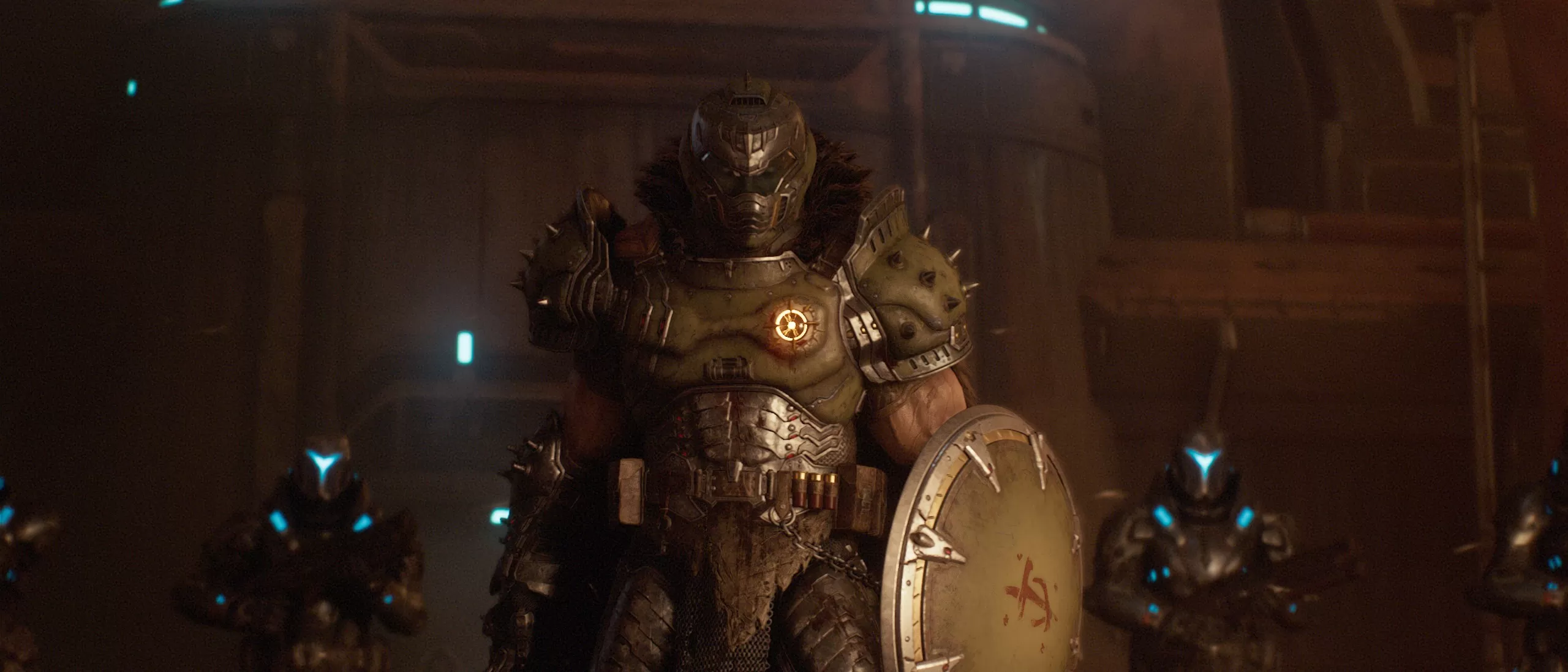 DOOM The Dark Ages Recenzia 3