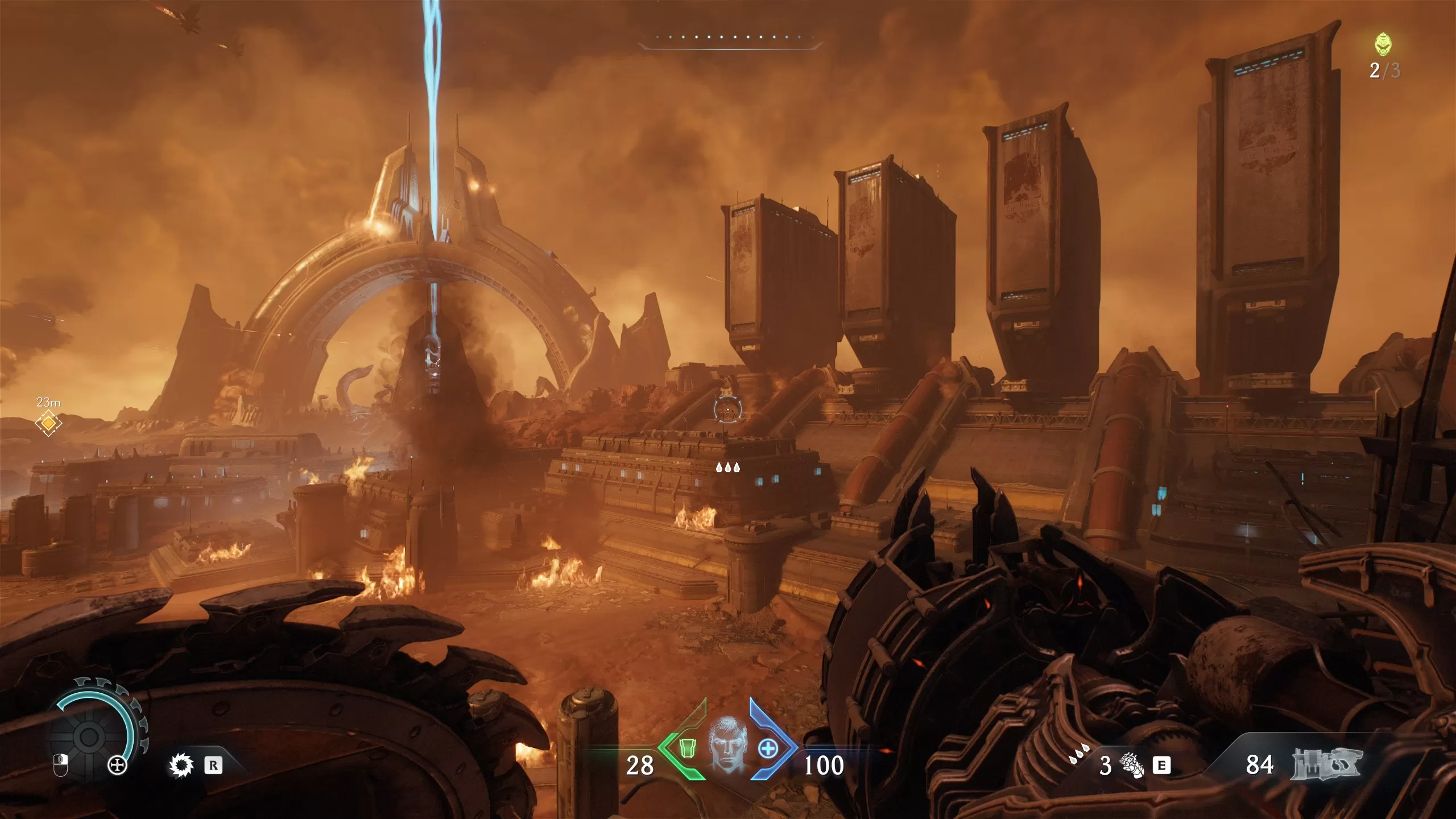 DOOM The Dark Ages Recenzia 4