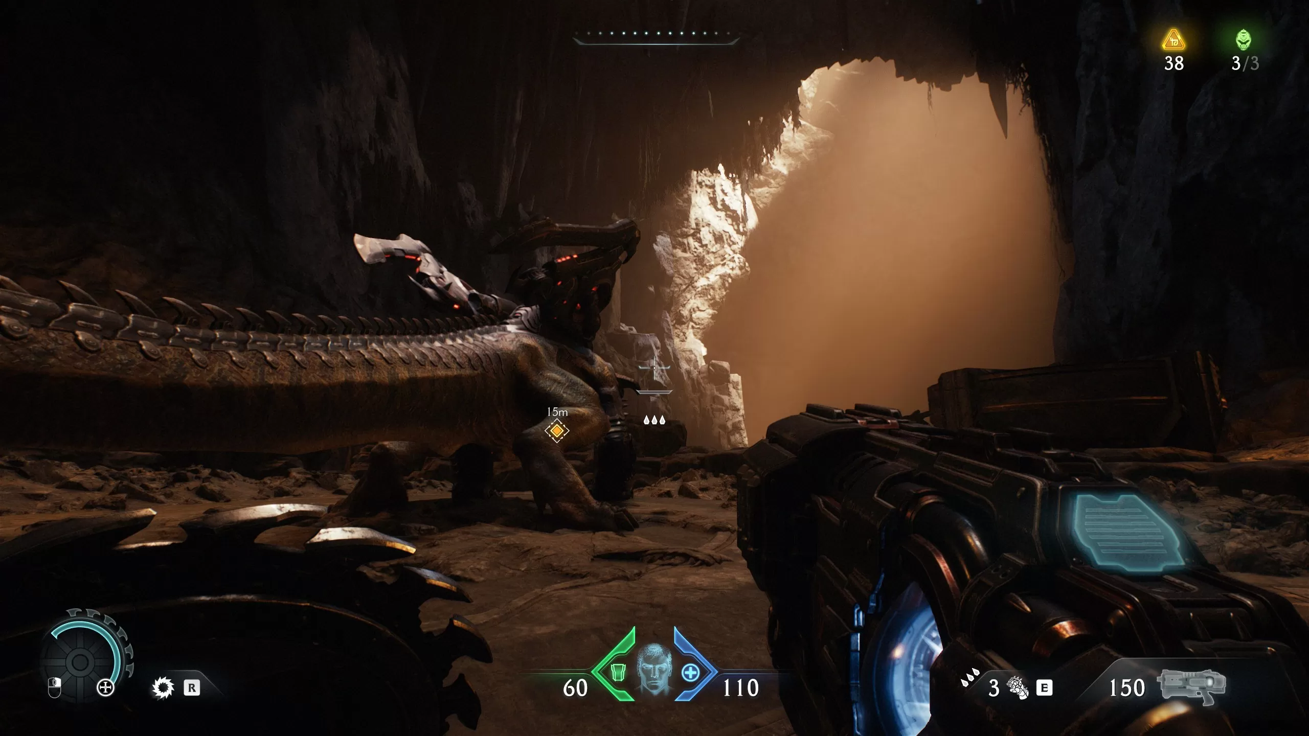 DOOM The Dark Ages Recenzia 5