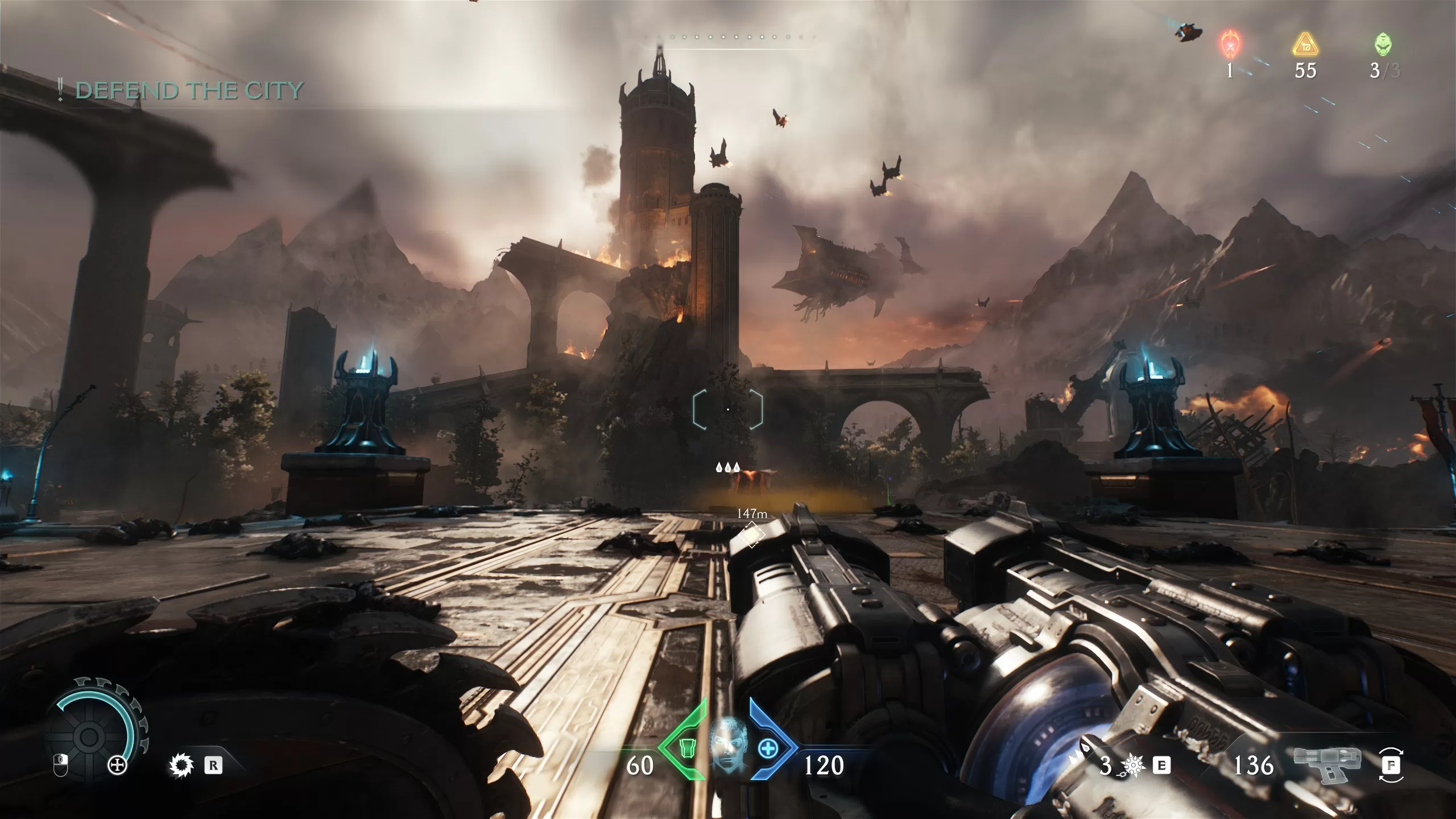 DOOM The Dark Ages Recenzia 6