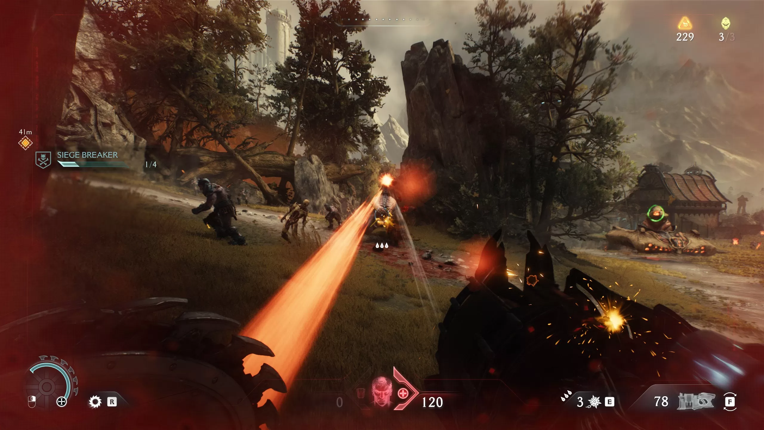 DOOM The Dark Ages Recenzia 7