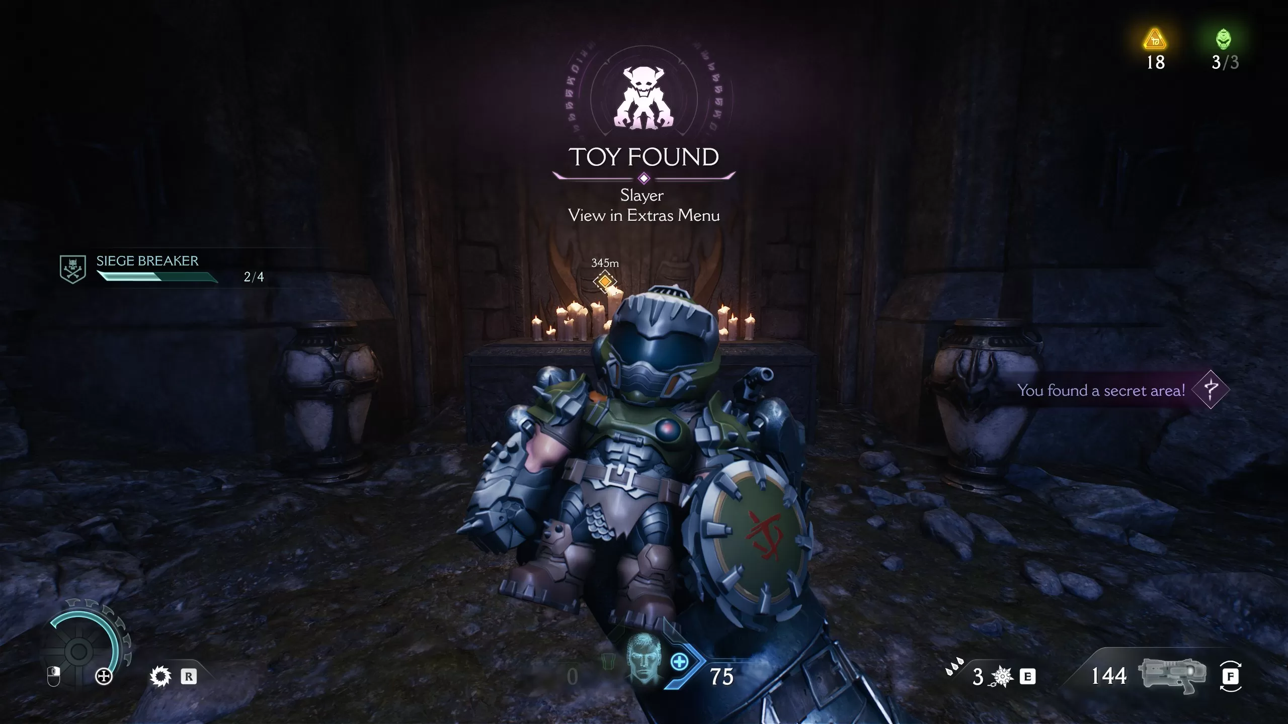 DOOM The Dark Ages Recenzia 8