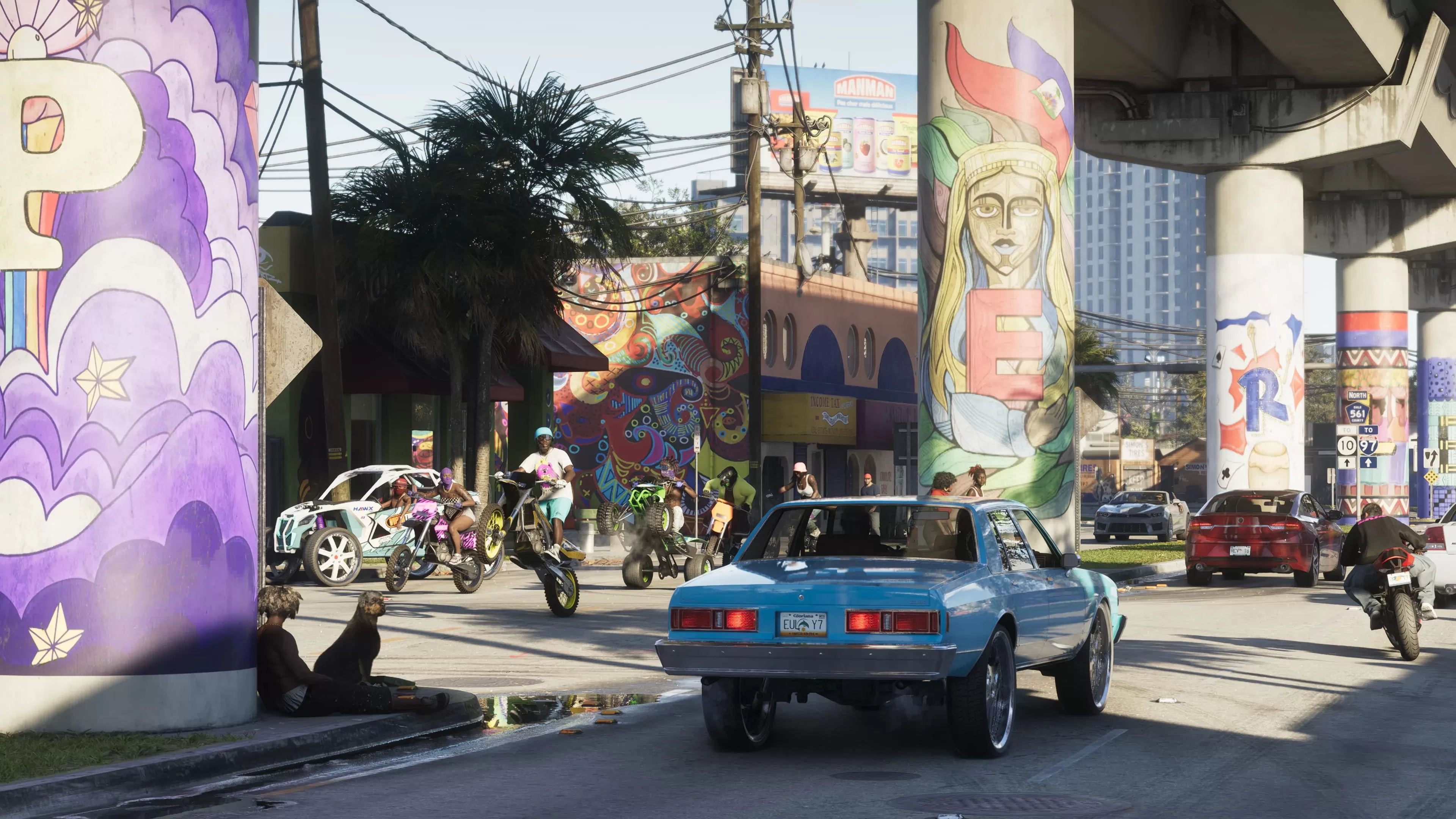 GTA VI Screenshot 10