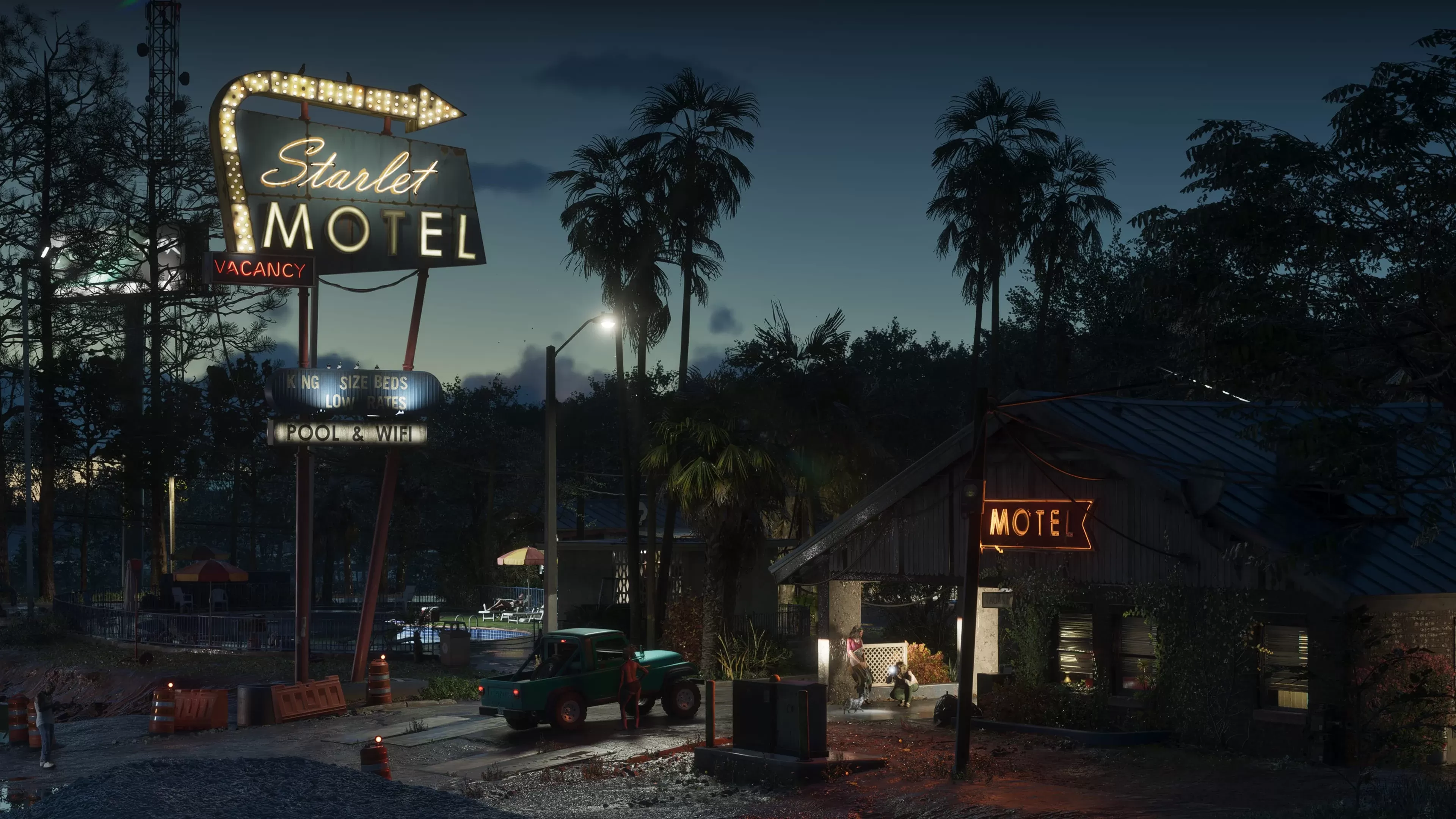 GTA VI Screenshot 2