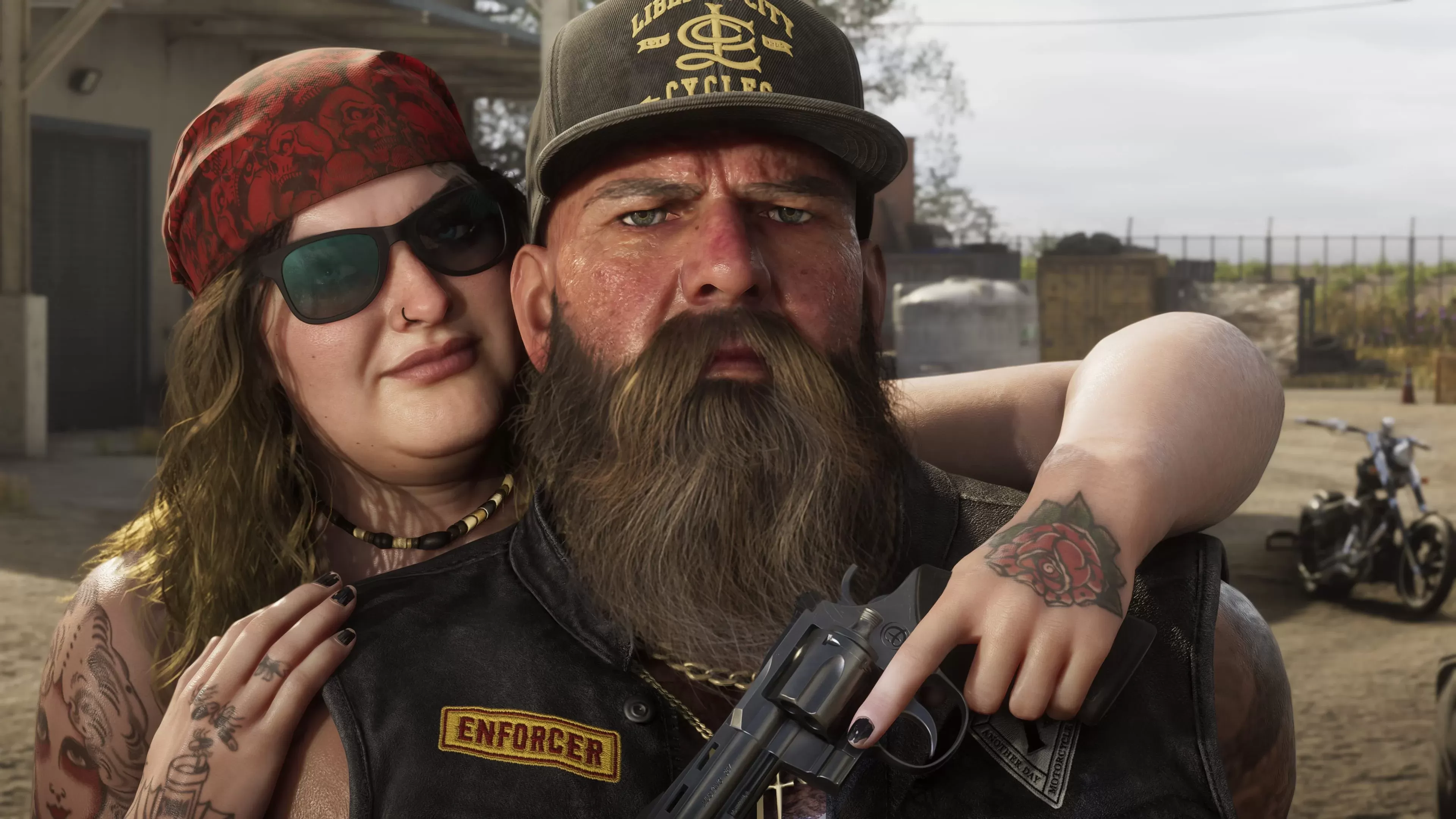 GTA VI Screenshot 9
