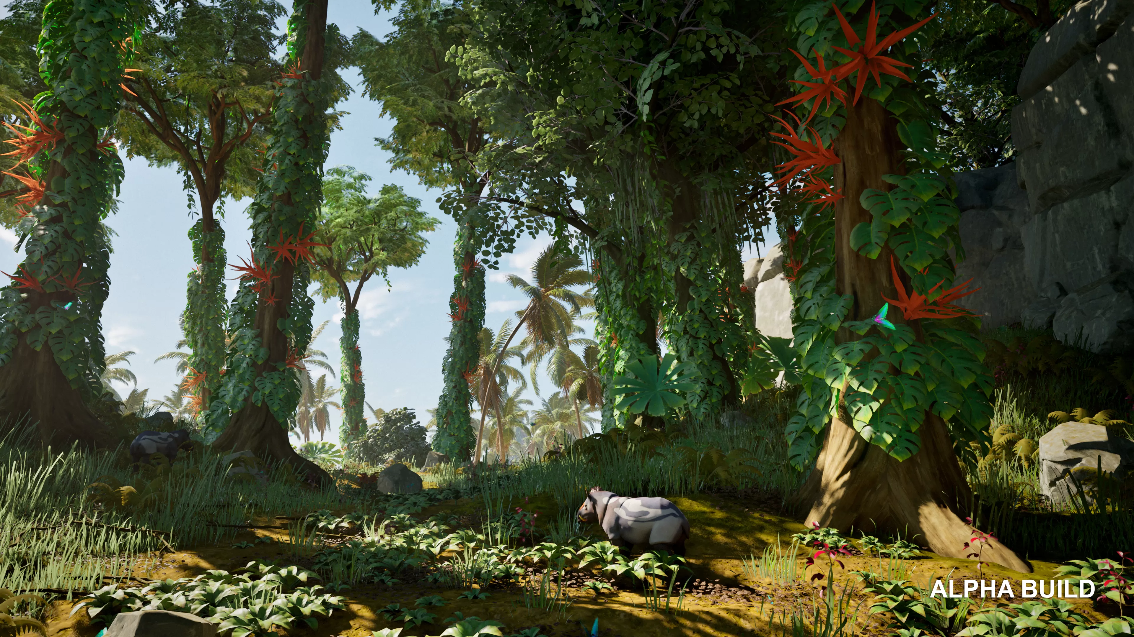 Lost Rift Screenshot 1