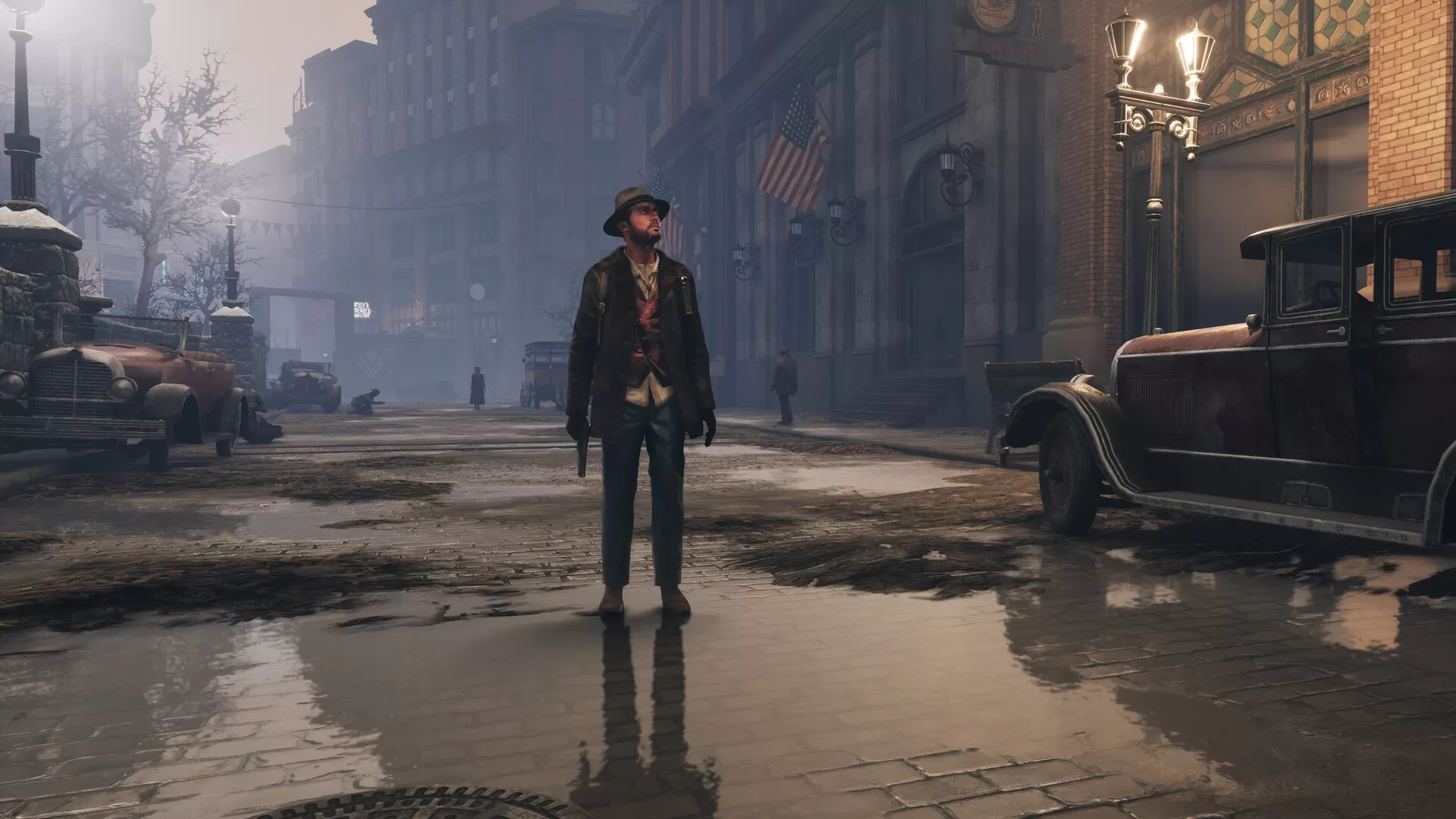 The Sinking City Remastered
