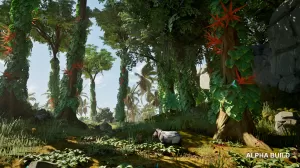 Lost Rift Screenshot 1
