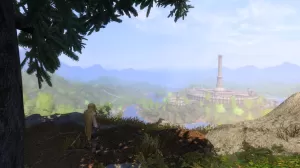 Skyblivion Wallpaper
