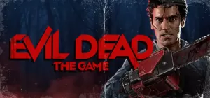 Box-art pre hru s názvom Evil Dead: The Game