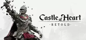 Box-art pre hru s názvom Castle of Heart: Retold