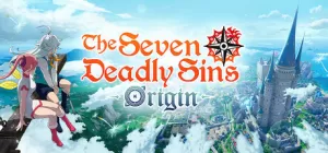 Box-art pre hru s názvom The Seven Deadly Sins: Origin