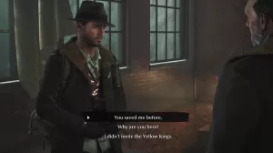 The Sinking City Remastered