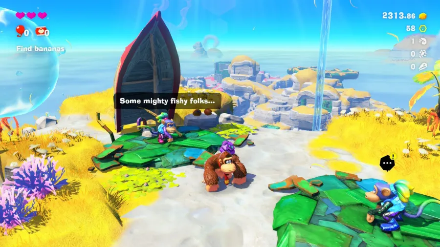 Donkey Kong Bananza Recenzia Screenshot 9