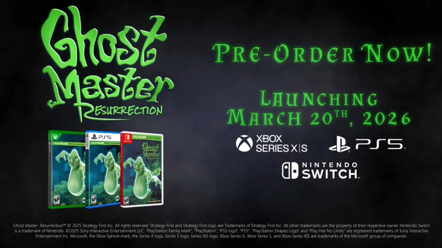Ghost Master: Resurrection