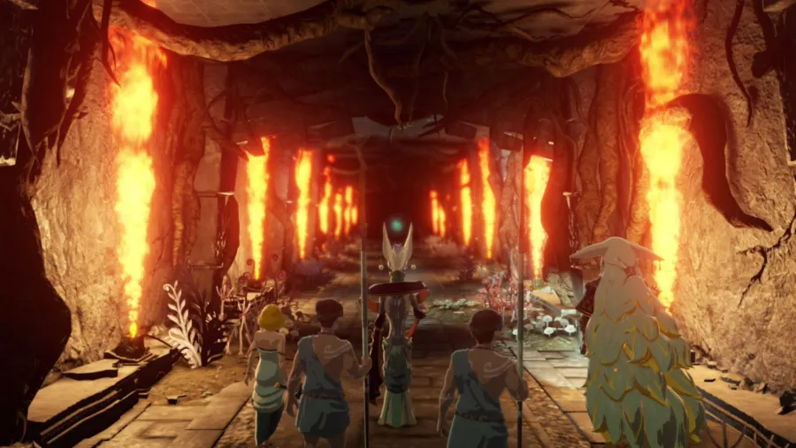 Hyrule Warriors Age of Imprisonment 4