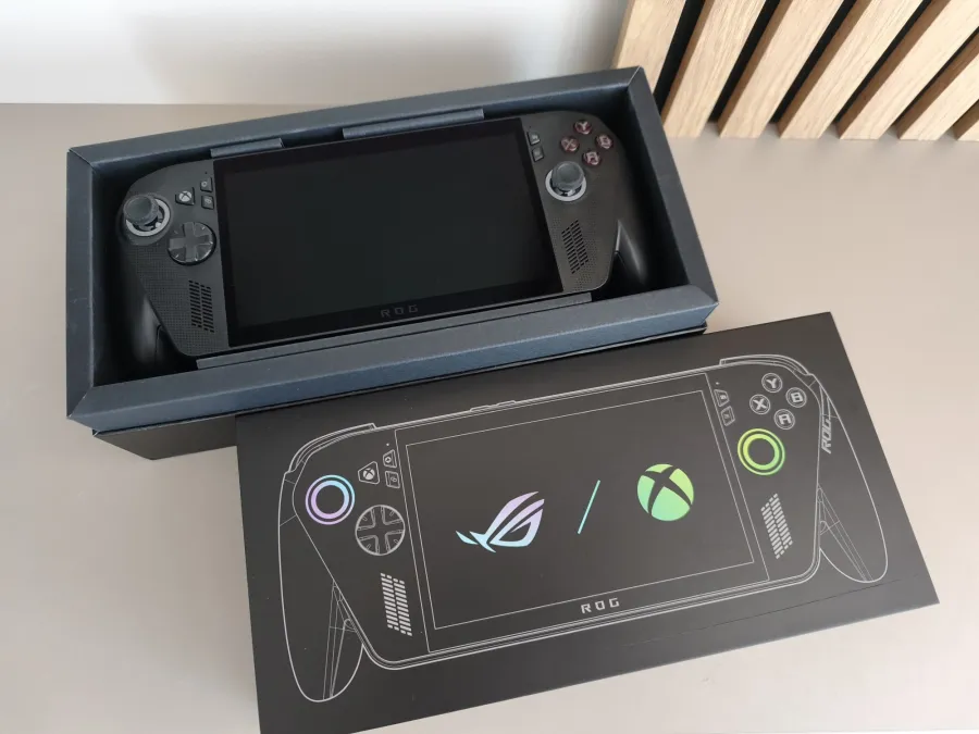 ROG Xbox Ally X Recenzia 1